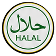 100% Halal